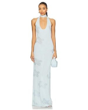 SNDY'S X Revolve Tahiti Maxi Dress - White