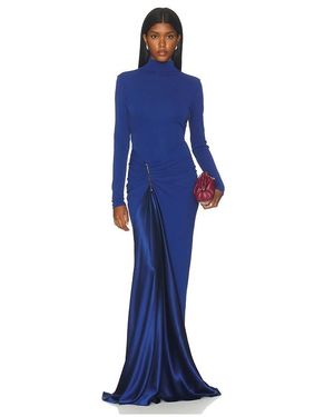 Silvia Tcherassi Lena Dress - Blue
