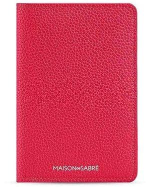 Maison De Sabre Tasche - Rot