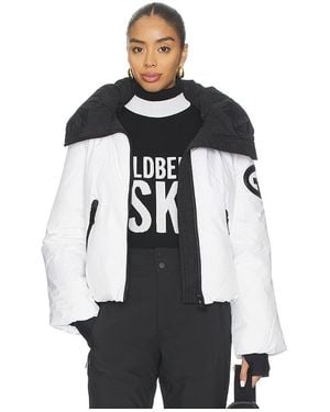 Goldbergh Porter Ski Jacket - Black