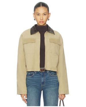 MORE TO COME Laura Jacket - Blue