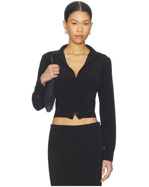 Bella Venice The Naomi Jumper - Black