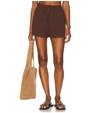 Seafolly Shorts - Braun