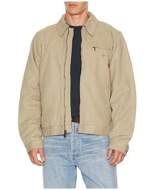 Dickies Jacke - Blau