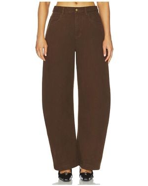 Ronny Kobo Ninon Horseshoe - Brown