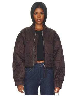 Agolde Iona Jacket - Blue
