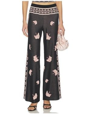 MISA Los Angles Nuela Pant - Black