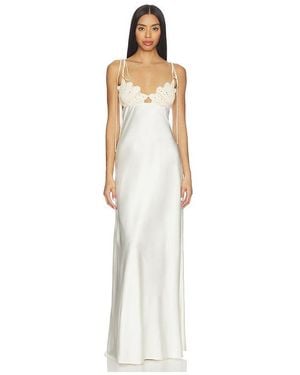 Maylé Vásquez Concha Dress - White