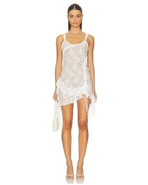 I.AM.GIA Maisie Mini Dress - White