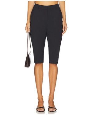 Herskind Aliyah Capri Trousers - Blue