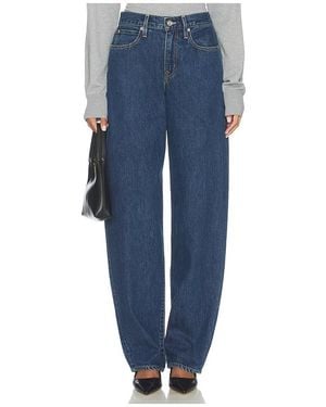 SLVRLAKE Denim Pierna Ancha Tess En Color Azul Talla (También En 26)