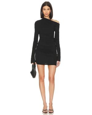 SNDY'S Nyah Dress - Black