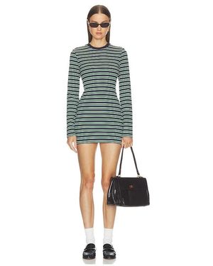 Lovers + Friends Corbyn Mini Dress - Blue