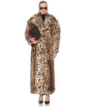 AKNVAS Mantel Kassel - Mehrfarbig