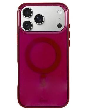 Sonix Magsafe Compatible Iphone 17 Pro Max Case - Red