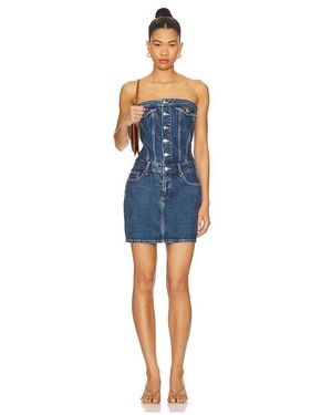 Dr. Denim Carlisle Dress - Blue