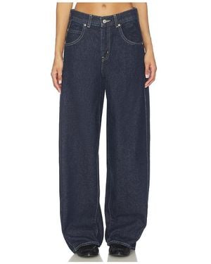 Levi's Super Baggy Barrel Jeans - Blue