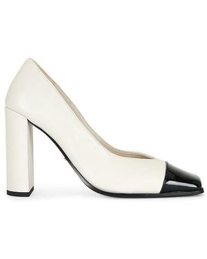 Tony Bianco Legacy Pump - White