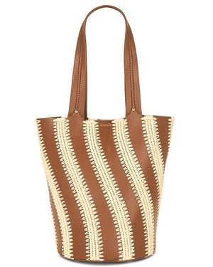 Jonathan Simkhai Beuteltasche Talia - Braun