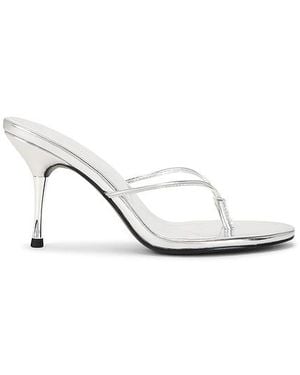 Femme LA Osaka Sandal - White