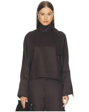 Agolde Kembra Top - Black