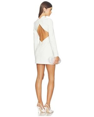 Lovers + Friends Antonella Mini Dress - Black
