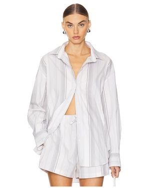 Faithfull the Brand En Vau Shirt - White