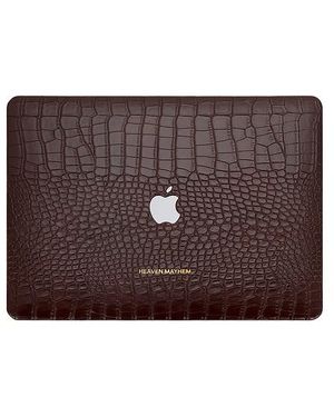 Heaven Mayhem Rosi 13 Air Case - Brown