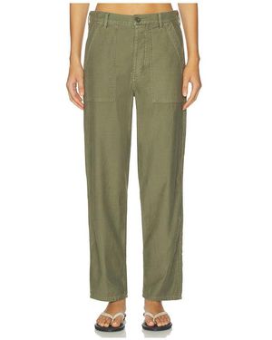 Nili Lotan Earl Pant - Green