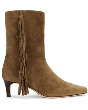 PAIGE Boot Aya - Braun