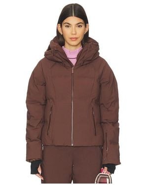 Halfdays Georgie Jacket - Brown