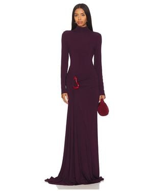 Silvia Tcherassi Kleid Lena - Lila