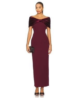 Sonya Moda Belluno Dress - Red