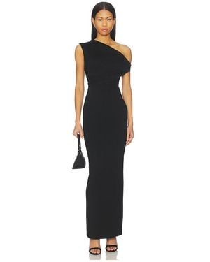 superdown Alessia Maxi Dress - Black