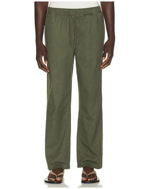 Brixton Everyday E-Waist Pant - Green