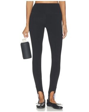 Anine Bing Fuse Legging En Color Negro Talla (También En M, S, Xs) - Azul