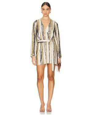 Show Me Your Mumu Kleid Wear Me Out - Natur
