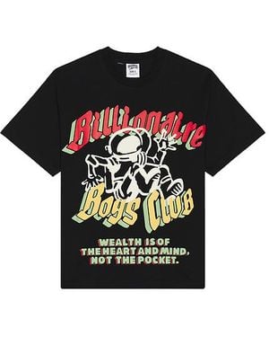 BBCICECREAM Dancetronaut Cropped Tee - ブラック