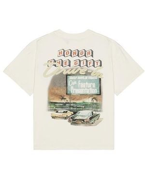 Honor The Gift Shirt Feature Presentation - Weiß