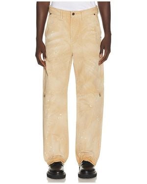 BBCICECREAM Omni Jeans En Color Marrón Talla (También En 32, 34, 36) - Neutro