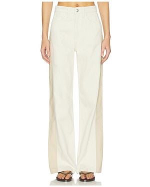 Rag & Bone Weiter Schnitt Logan - Weiß