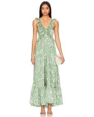 Heartloom Galeta Dress - Green