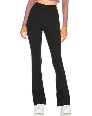 Splits59 Raquel High Waist Airweight Flare - Black