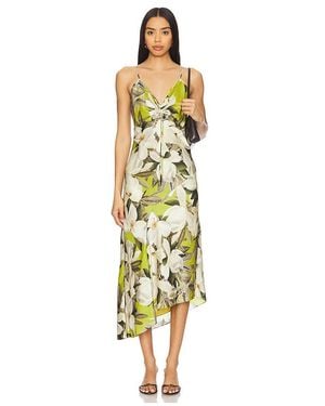 AllSaints Maxikleid Alexia - Weiß