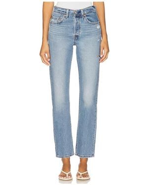 Levi's Gerade 501 - Blau