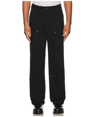 Dickies Double Front Duck Pant - Black