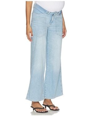 DL1961 Pierna Ancha Hepburn En Color Azul Talla (También En 24, 25, 26, 28, 29, 30, 33, 34)