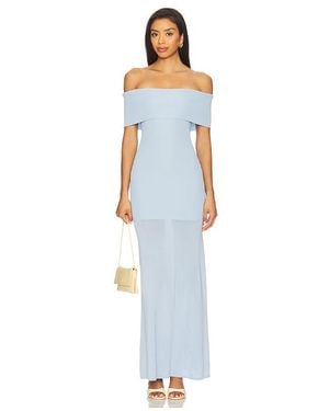 Lovers + Friends Christi Maxi Dress - Blue