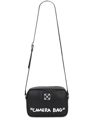 Off-White c/o Virgil Abloh Jitney カメラバッグ - ブラック
