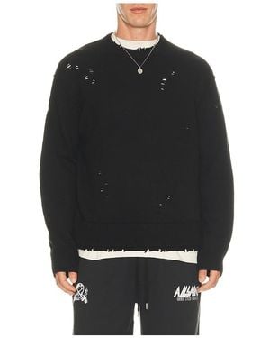 AllSaints Wolf Sweater - Black